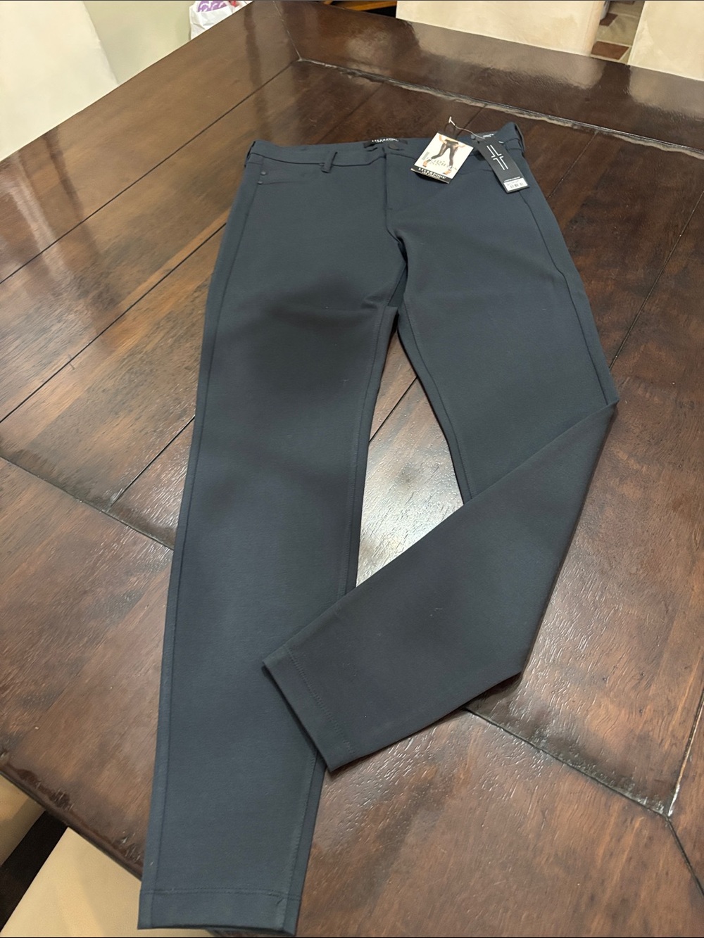Liverpool Los Angeles Dark Night Skinny Pants NWT size 14/32